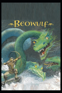 Beowulf an anglo-saxon epic poem