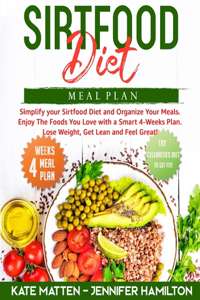 Sirtfood Diet Meal Plan