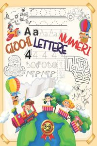 Giochi - Lettere - Numeri