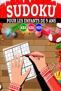 Sudoku pour les enfants de 9 ans