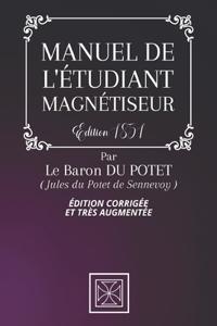 Manuel de l'Étudiant Magnétiseur