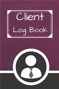 Client Log Book