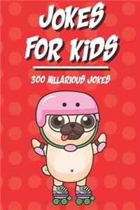 300 Jokes for kids