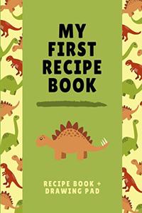 My First Recipe Book