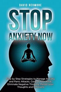 Stop Anxiety Now