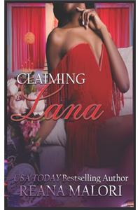 Claiming Lana