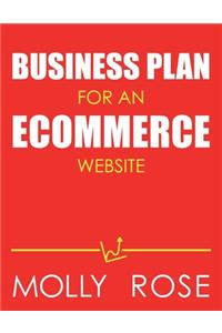 Business Plan For An Ecommerce Website