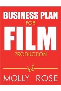 Business Plan For Film Production