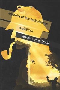 Memoirs of Sherlock Holmes