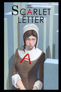 THE SCARLET LETTER By Nathaniel Hawthorne The New Annotated Fiction
