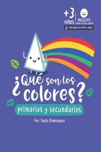 ¿Qué son los colores?