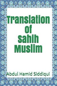 Translation of Sahih Muslim