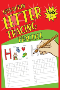 Lots of Fun Letter Tracing Practice