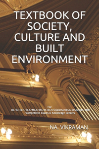 Textbook of Society, Culture and Built Environment
