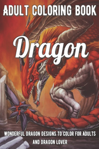 Dragon Coloring Book