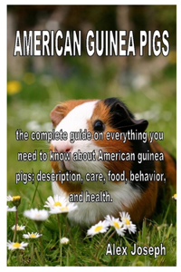 American Guinea Pigs