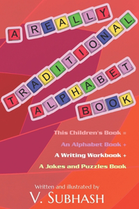 A Really Traditional Alphabet Book