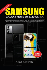 Samsung Galaxy Note 20 & 20 Ultra User Guide