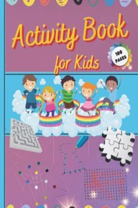 Activity Book for KIds