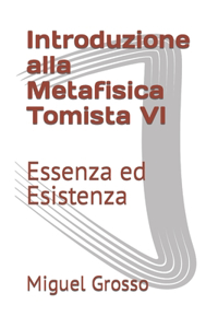 Introduzione alla Metafisica Tomista VI