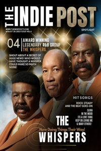 Indie Post the Whispers August 20, 2023 Issue Vol 4