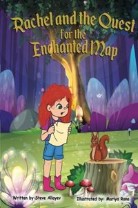 Rachel and the Quest for the Enchanted Map