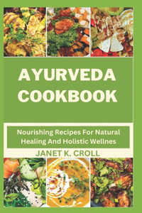 Ayurveda Cookbook