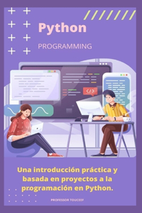 introducción práctica y basada en proyectos a la programación en Python.