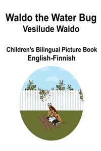 English-Finnish Waldo the Water Bug / Vesilude Waldo Children's Bilingual Picture Book