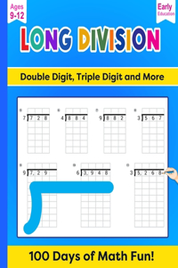 Long DIVISION - Double Digit, Triple Digit and More