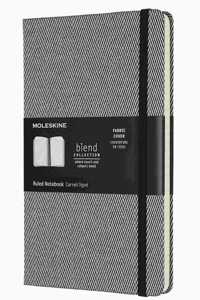 Moleskine Blend Limited Collection Large Ruled Notebook Hard