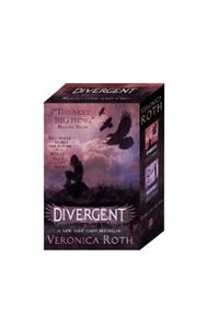 Divergent Boxed Set (books 1 and 2)