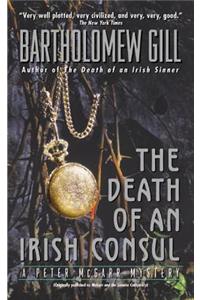 The Death of an Irish Consul