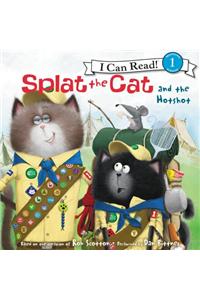 Splat the Cat and the Hotshot