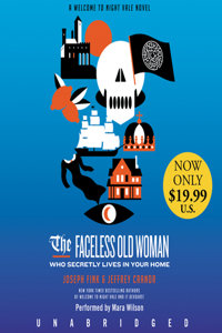 The Faceless Old Woman Who Secretly Lives in Your Home Low Price CD