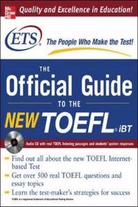 TOEFL iBT: The Official ETS Study Guide