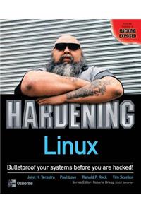 Hardening Linux