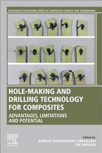 Hole-Making and Drilling Technology for Composites