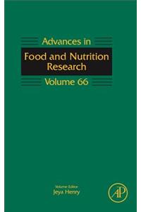 Advances in Food and Nutrition Research