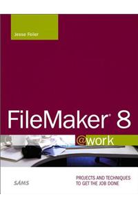 FileMaker 8 @work