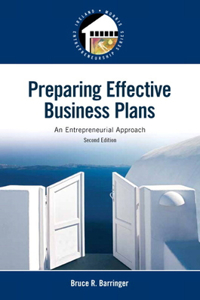 Preparing Effective Business Plans