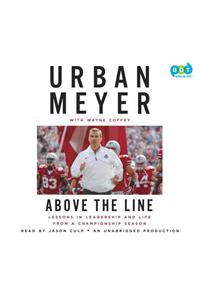 Above the Line