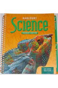 Te Vol 1 Life Gr 5 Harcourt Science