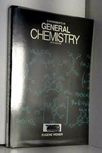 Experiments in Gen Chem 5e