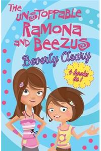 Unstoppable Ramona and Beezus