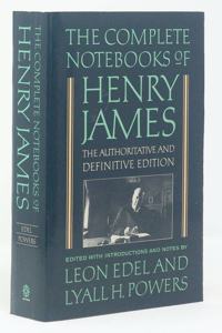 Complete Notebooks of Henry James