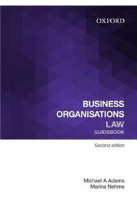 Business Organisations Law Guidebook