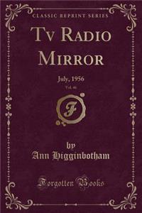 TV Radio Mirror, Vol. 46