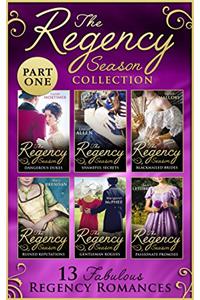 Regency Season Collection: Part One