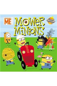 Despicable Me Minion Made: Mower Minions